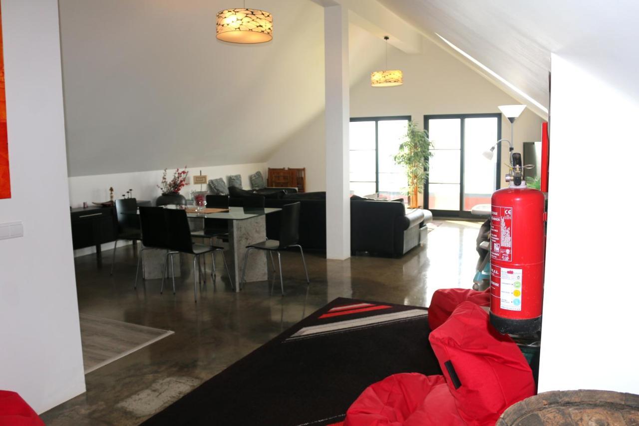 Madeira Native Motion Apartment Ponta do Pargo Extérieur photo