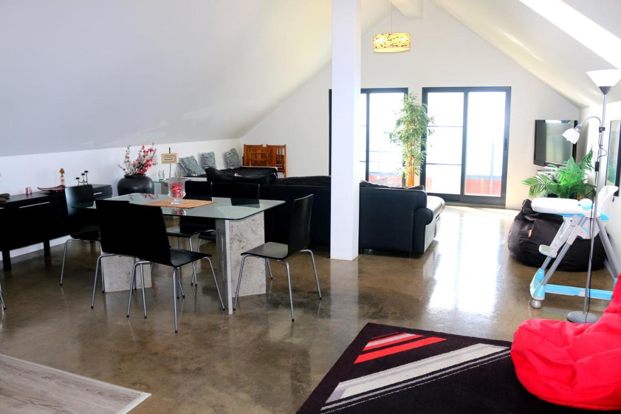 Madeira Native Motion Apartment Ponta do Pargo Extérieur photo