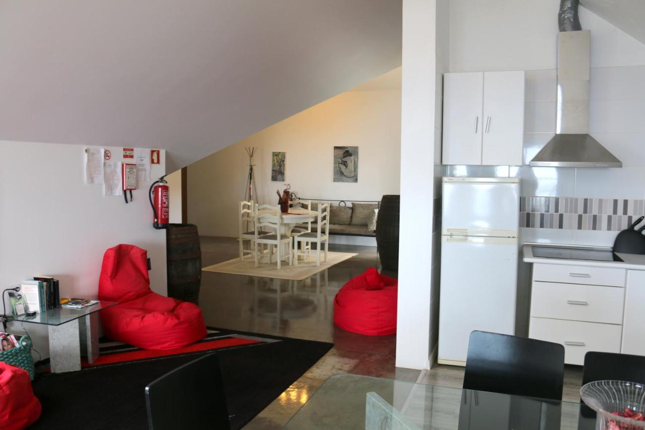Madeira Native Motion Apartment Ponta do Pargo Extérieur photo