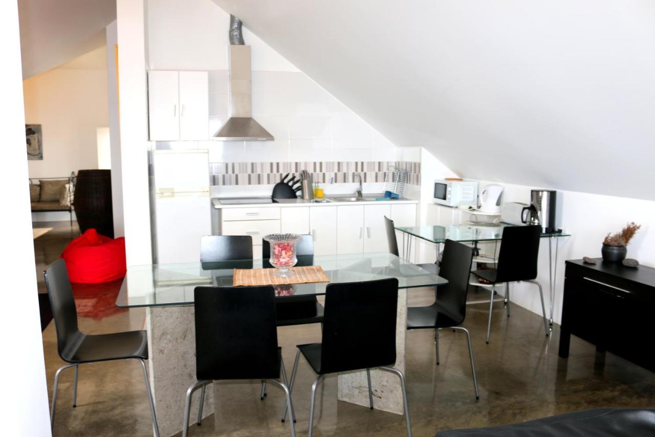 Madeira Native Motion Apartment Ponta do Pargo Extérieur photo