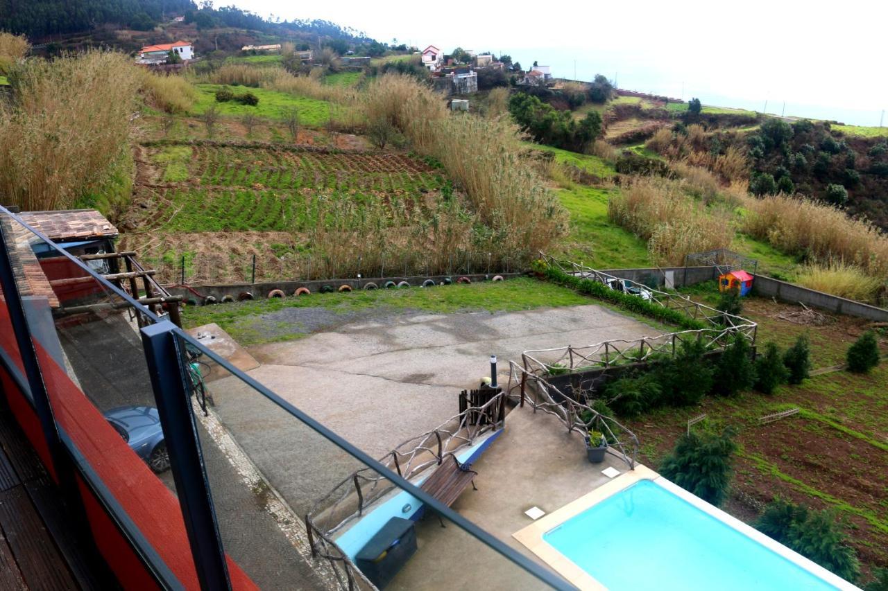 Madeira Native Motion Apartment Ponta do Pargo Extérieur photo