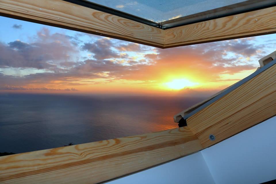 Madeira Native Motion Apartment Ponta do Pargo Chambre photo