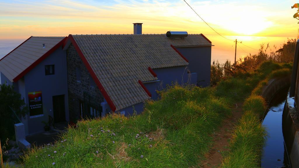 Madeira Native Motion Apartment Ponta do Pargo Chambre photo