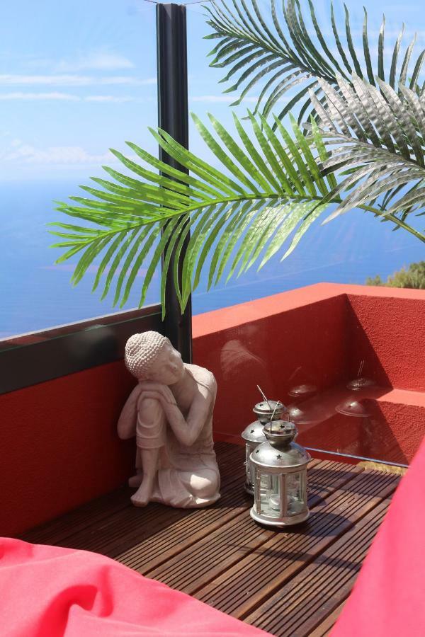Madeira Native Motion Apartment Ponta do Pargo Extérieur photo