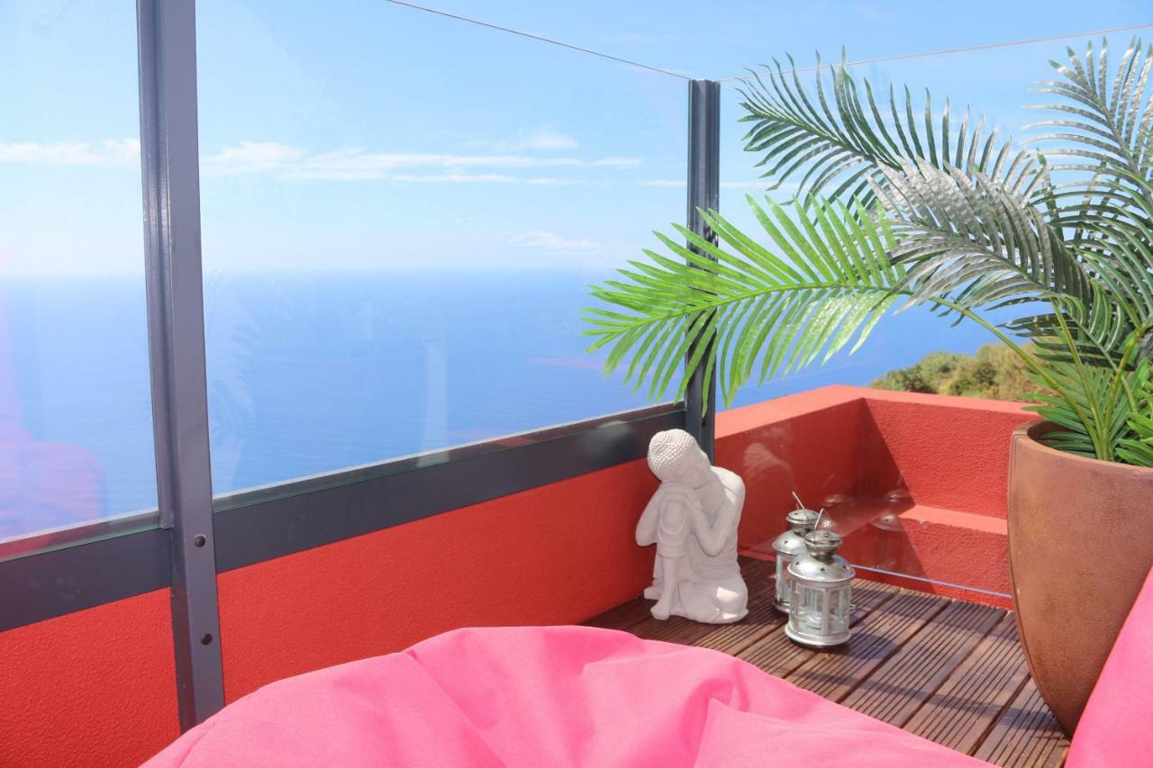 Madeira Native Motion Apartment Ponta do Pargo Extérieur photo
