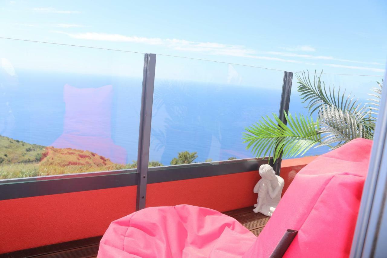 Madeira Native Motion Apartment Ponta do Pargo Extérieur photo